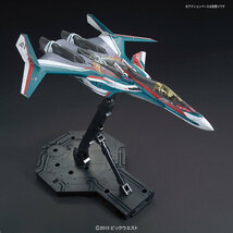 マクロスΔ 1/72 VF-31S ジークフリード(アラド・メルダース機) プラモデル_画像3