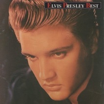 エルヴィス・プレスリー ELVIS PRESLEY / エルヴィス・プレスリー BEST / 1989.12.16 / ベストアルバム / B23D-41058_画像1