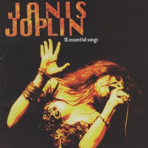 ジャニス・ジョプリン JANIS JOPLIN / 18の祈り ～ ベスト・オブ・ジャニス / 1995.05.01 / ベストアルバム / SRCS-7650