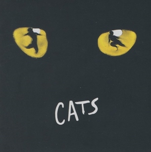  мюзикл [CATS Cat's tsu] оригинал * London * литье / 1998.11.30 / цифровой li тормозные колодки / 2CD / POCP-2634-5