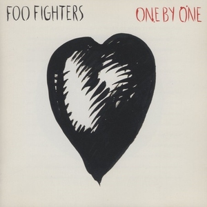 フー・ファイターズ FOO FIGHTERS / ワン・バイ・ワン ONE BY ONE / 2002.11.06 / 4thアルバム / 限定盤 / CD＋DVD / BVCP-24012