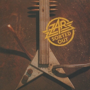 ツァー ZAR / ソーテッド・アウト SORTED OUT / 1995.05.24 / 2ndアルバム / 1991年作品 / VICP-2108