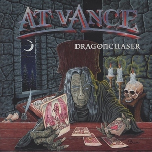 アット・ヴァンス AT VANCE / ドラゴンチェイサー DRAGONCHASER / 2001.04.21 / 3rdアルバム / VICP-61343