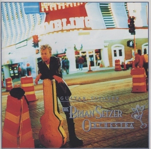 ブライアン・セッツァー・オーケストラ BRIAN SETZER / ギター・スリンガー / 1999.10.14 / 2ndアルバム / 1996年作品 / TOCP-53113