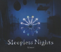 Aimer エメ / Sleepless Nights スリープレス・ナイツ / 2012.10.03 / 1stアルバム / 初回生産限定盤 / CD＋DVD / DFCL-1930-1_画像1