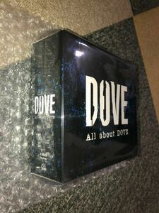 送料込即決【未開封 新品】 Blu-spec CD2 3枚+DVD BOX ■ダヴ All about DOVE