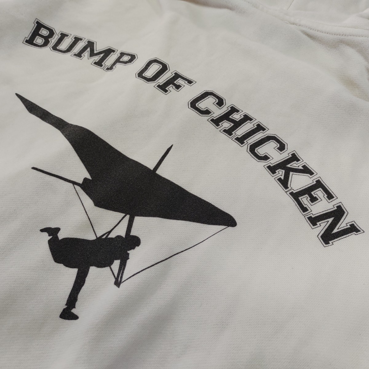 BUMP OF CHICKEN パーカーの値段と価格推移は？｜2件の売買データから