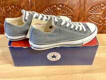 ★☆希少レア!converse ALL STAR ROCK グレー 6.5 25cm コンバース オールスター ロック メッシュ USA デッド ビンテージ 237☆★_画像2