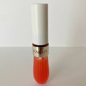  Fasio * full plan p lip essence CC * lip essence * lip beauty care liquid *003* clear orange series * regular price 1320 jpy 