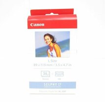 [即日発送]中古品 Canon キャノン コンパクトフォトプリンター SELPHY CP780 専用写真用紙 ユーザーガイド 現状品 331_画像5