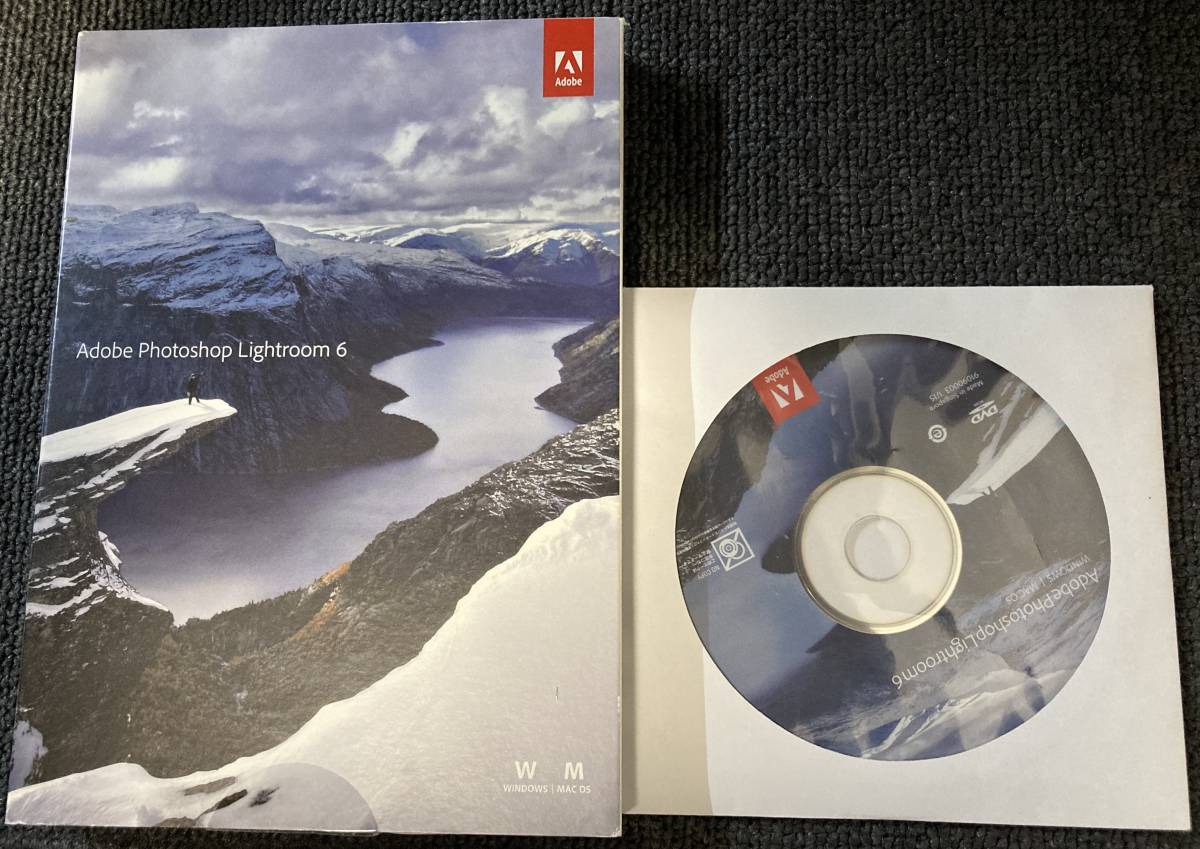 ヤフオク! -「adobe photoshop lightroom 6」の落札相場・落札価格