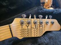 最終値下【2011年製】James Tyler SE usa フルオプション　検　suhr tom anderson sadowsky custom audio cae caj mesa bogner_画像5