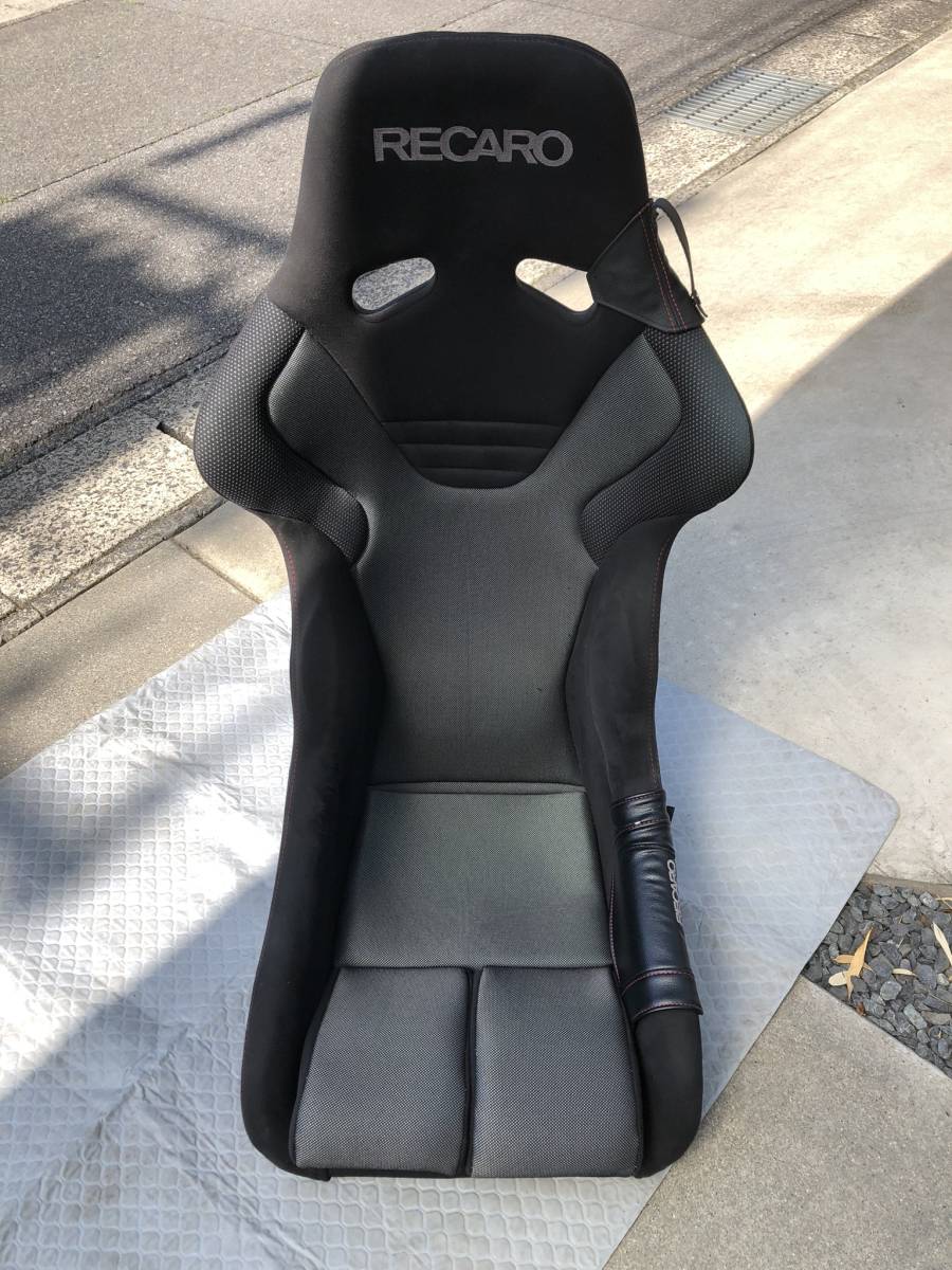 Yahoo!オークション  recaro rs g asmシート パーツの落札相場