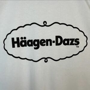 Haagen Dazs Tシャツ ハーゲンダッツ FUGAZI black flag 野村訓市 バンド アニメ 大判 古着卸 映画 アート スタバ 木村拓哉 ステューシー