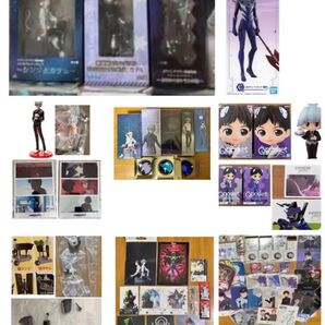 エヴァンゲリオン カヲルとシンジ フィギュア14体 レアグッズ
