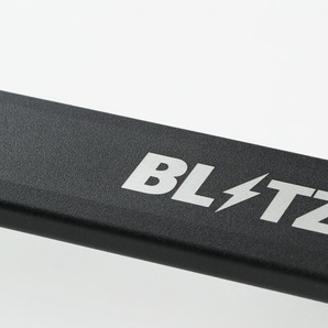 BLITZ ブリッツ ストラットタワーバー フロント用 シルビア S15 H11.1～ SR20DET FRの画像2