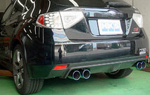 HKS マフラー LEGAMAX Premium インプレッサ WRX STI CBA-GRB EJ20(TURBO) 07/10-14/08 センターパイプ付 個人宅不可 離島は要確認_画像2