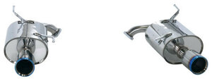HKS マフラー LEGAMAX Premium レガシィツーリングワゴン DBA-BR9 EJ25(TURBO) 09/05-13/04 ターボ用、メインのみ 個人宅不可 離島は要確認