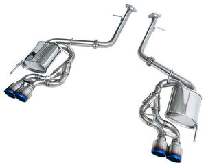 HKS マフラー Super Turbo Muffler クラウン 3BA-ARS220 8AR-FTS 18/06- 2.0L ターボ RS専用 個人宅不可 離島は要確認