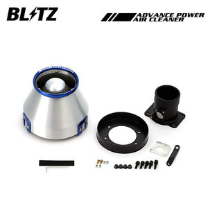 BLITZ ブリッツ アドバンスパワー エアクリーナー レクサス IS350 GSE21 H17.9～H20.9 2GR-FSE