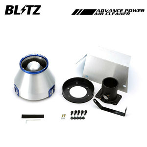 BLITZ ブリッツ アドバンスパワー エアクリーナー ヴェロッサ JZX110 H13.7～ 1JZ-GTE