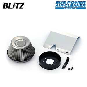 BLITZ ブリッツ サスパワー エアクリーナー ロードスター NA6CE H1.9～H5.9 B6-ZE