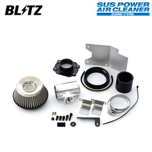 BLITZ Blitz Sus Power air cleaner CX-3 DK5FW DK5AW H27.2~ S5-DPTS diesel exclusive use 