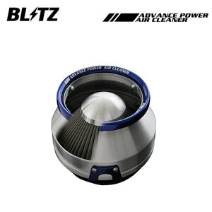 BLITZ ブリッツ アドバンスパワー エアクリーナー フォルクスワーゲン ゴルフR ABA-AUCJXF H26.2～ CJX