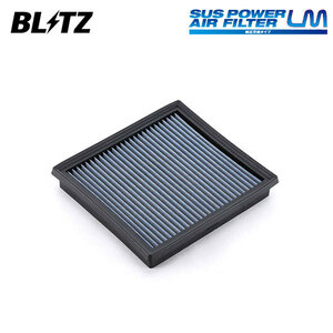 BLITZ ブリッツ サスパワー エアフィルター LM WB-161B レクサス RX350 TALA10 R4.11～ T24A-FTS FF 17801-25020