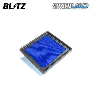 BLITZ ブリッツ パワー エアフィルター LMD DT-170B プリウス MXWH65 R5.1～ M20A-FXS 4WD 17801-24040