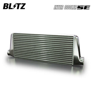 BLITZ ブリッツ インタークーラーSE インプレッサ GVB H22.6～ EJ20 4WD 23117