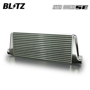 ブリッツ/BLITZ インタークーラーSE TYPE KS 23124 ニッサン スカイラインGT-R
