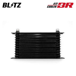 BLITZ ブリッツ ATFクーラーキットBR インプレッサ GH8 H19.6～H21.9 EJ20 4WD