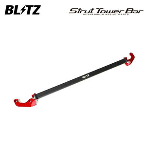 BLITZ ブリッツ ストラットタワーバー フロント用 RAV4 AXAH52 AXAH54 H31.4～ A25A-FXS ハイブリッド