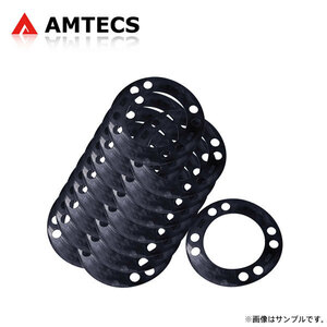 AMTECS アムテックス SPC ホイールアライメント調整シムセット (各2枚,14枚入) シエナ 2011～2020