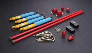 リム BILSTEIN サスペンションキット 38mmダウン 1kit NV350キャラバン E26 2012年6月～ 2WD/4WD 標準/ワイド ※離島は要確認