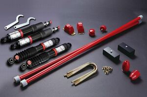 リム Genb CLOUDWALKER-PROサスペンションキット 50mmダウン 1kit NV350キャラバン E26 2012年6月～ 2WD/4WD 標準ボディ ※離島は要確認