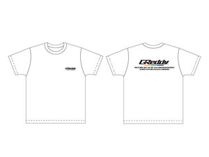 TRUST トラスト GReddy Tシャツ(2023) ホワイト M