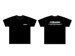 TRUST トラスト GReddy Tシャツ(2023) ブラック S