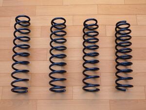 MOTORAGEmo tray jiTERRA coil spring ( vehicle height 3 -inch UP) soft type SUZUKI Jimny JB23W JB33W JB43W