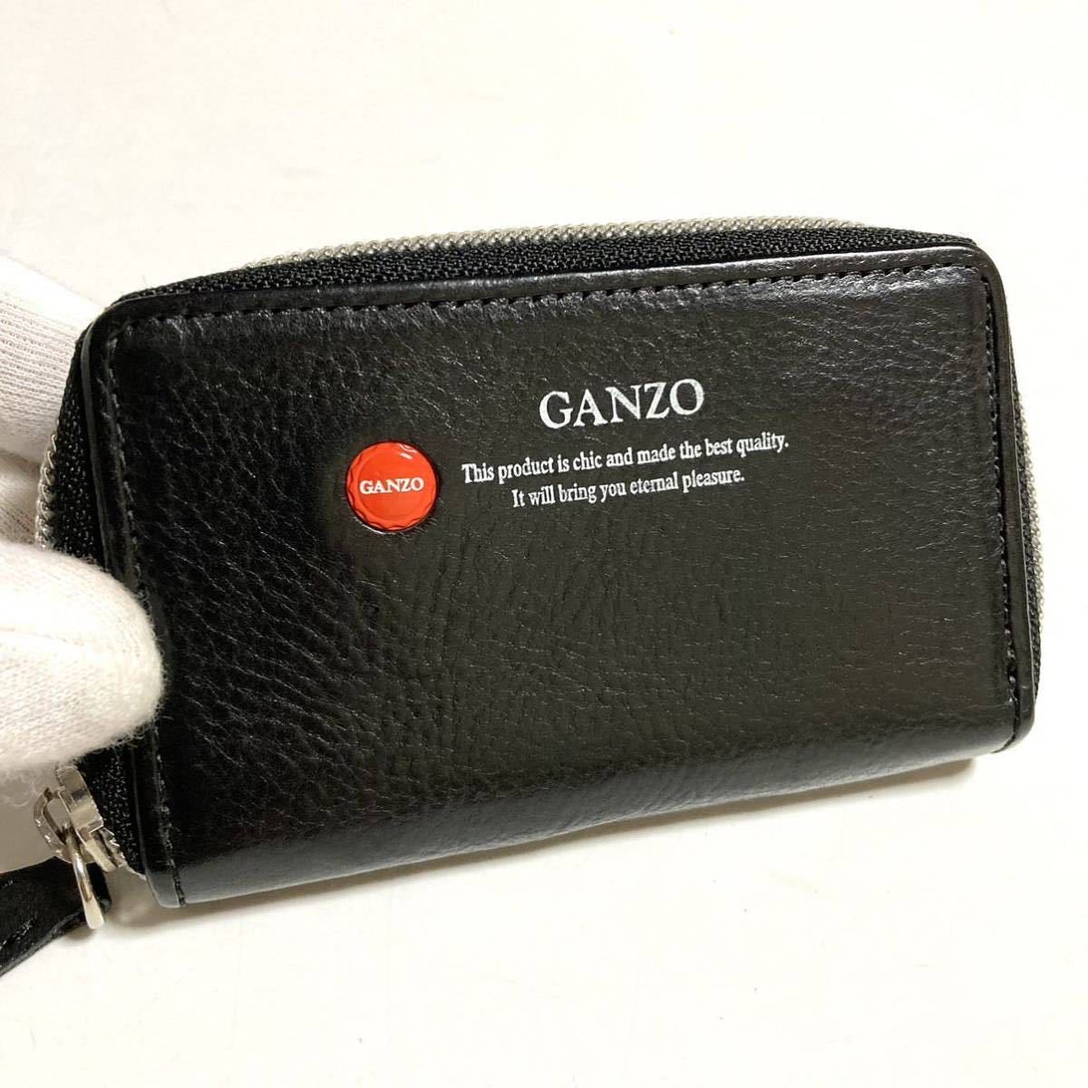 ヤフオク! -「ganzo 小銭入れ」(男性用) (財布)の落札相場・落札価格