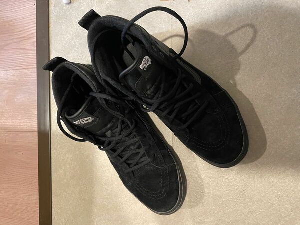 値下げしました！15,000円→12,000円【希少】　VANS X THE NORTH FACE スニーカー　29cm