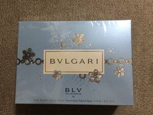 BVLGARI ブルガリ 香水 2本入りBLVⅡ ☆並行輸入品☆未開封☆新品☆ フレグランス EAU DE PARFUM 10&30ml 0.34&1 fl.oz. U.S.