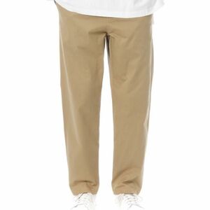 サンディニスタ チノストレッチイージーパンツ DAILY STANDARD B.C. Chino StretchEasyPants