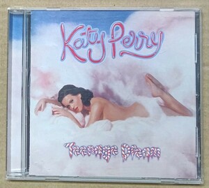 日本盤CD/Katy Perryケイティペリー/Teenage Dream ティーンエイジドリーム/石原さとみドコモイルモCMソングFirework収録/歌詞ライナー有