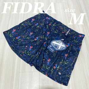 FIDRA ショート パンツ ゴルフ フラワー柄 フィドラ