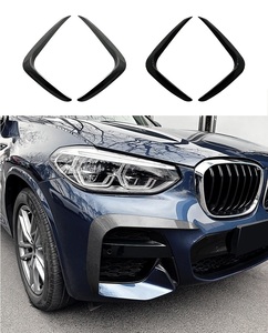 BMW X3 X4 G01 G02 M Sport　フロント スプリッター　2018-2021年