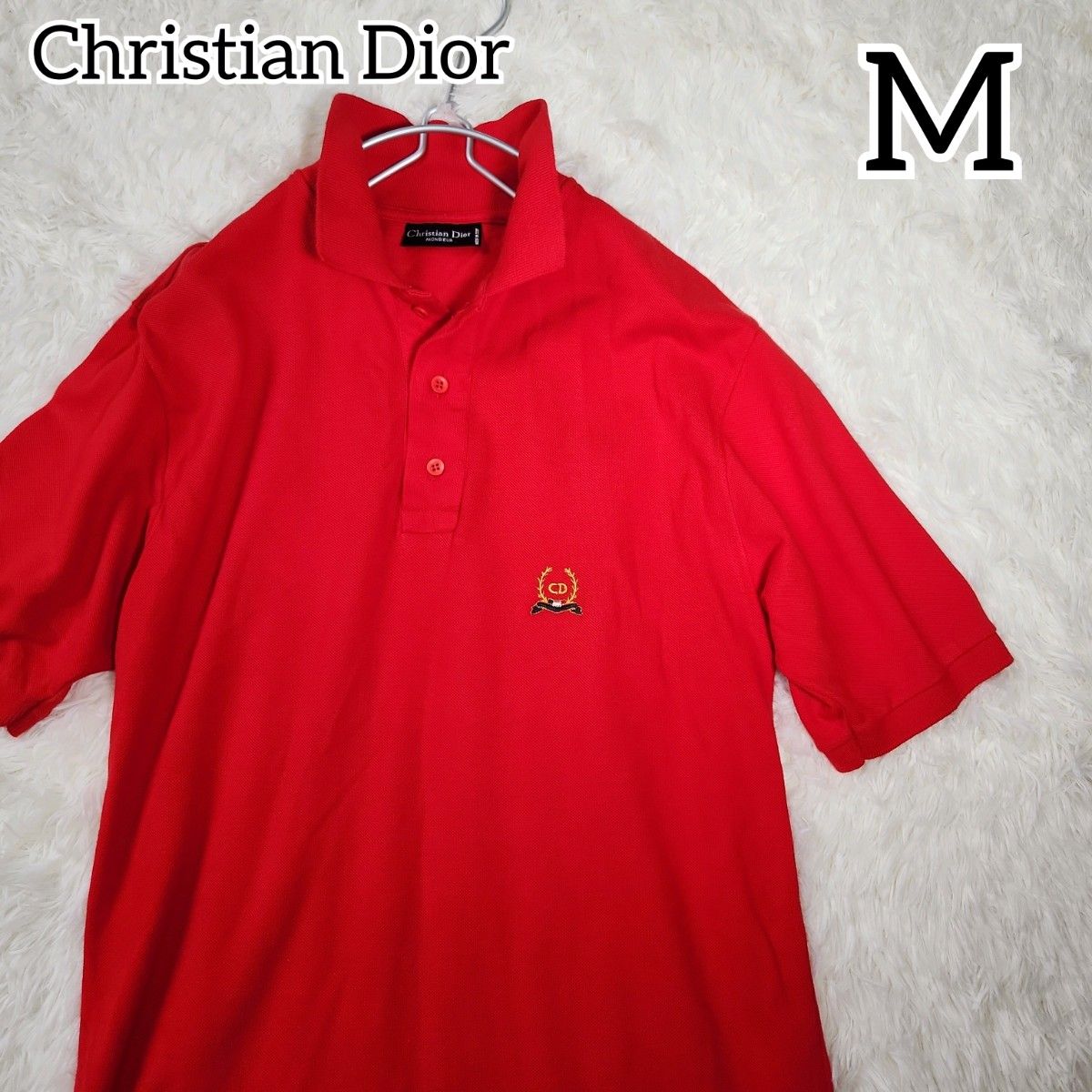 美品 イタリア製 Christian Dior MONSIEUR クリスチャンディオール
