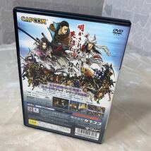 PS2ソフト　戦国BASARA2 英雄外伝 -HEROES-_画像2