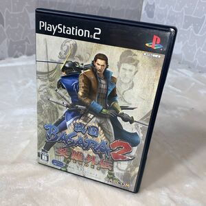 PS2ソフト　戦国BASARA2 英雄外伝 -HEROES-